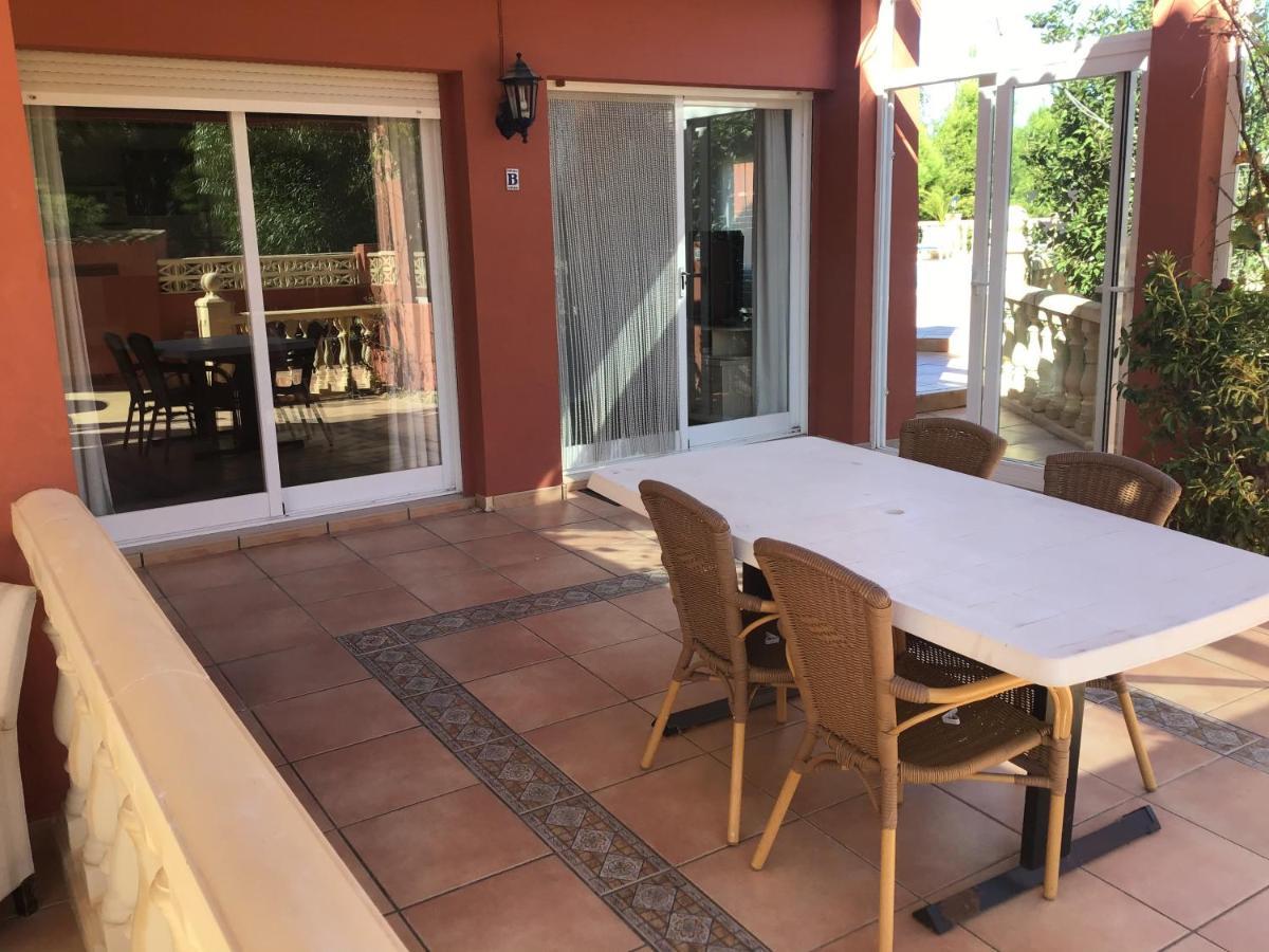 Villa Paloma Blanca El Albir Exterior photo