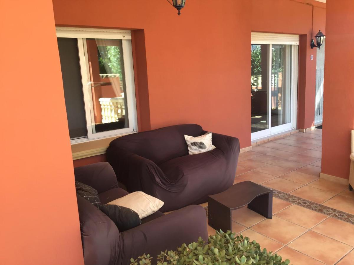 Villa Paloma Blanca El Albir Exterior photo