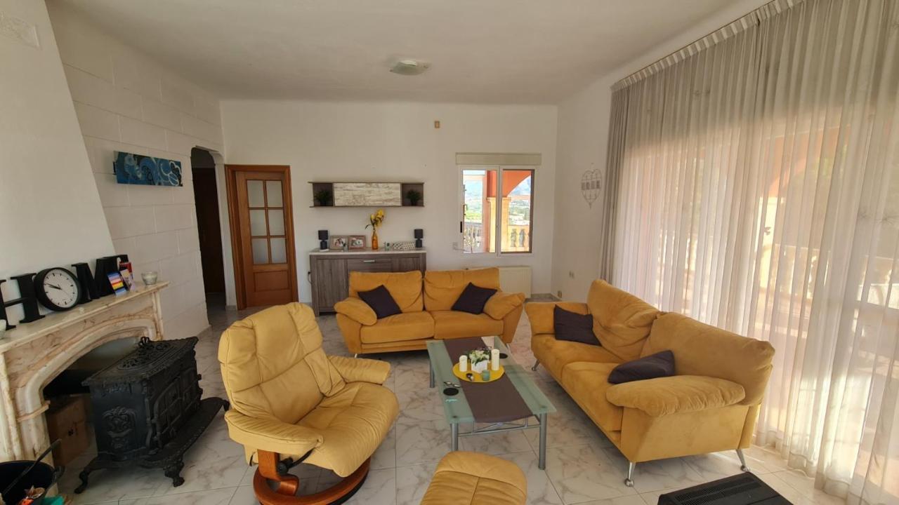 Villa Paloma Blanca El Albir Exterior photo